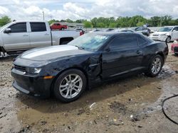 Salvage cars for sale at Louisville, KY auction: 2014 Chevrolet Camaro LS