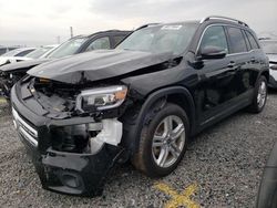 Salvage vehicles for parts for sale at auction: 2023 Mercedes-Benz GLB 250