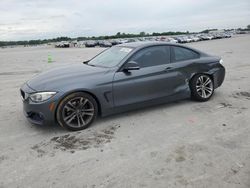 Salvage cars for sale at Lebanon, TN auction: 2015 BMW 428 I