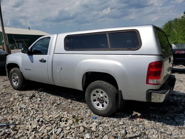 2012 GMC Sierra K1500