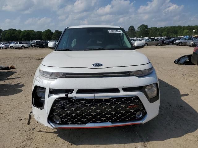 2020 KIA Soul GT Line