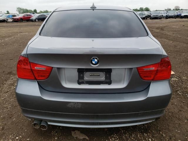 2009 BMW 328 XI