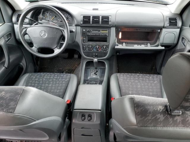 1999 Mercedes-Benz ML 320