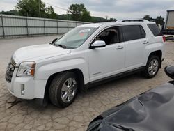 Salvage cars for sale from Copart Lebanon, TN: 2015 GMC Terrain SLT