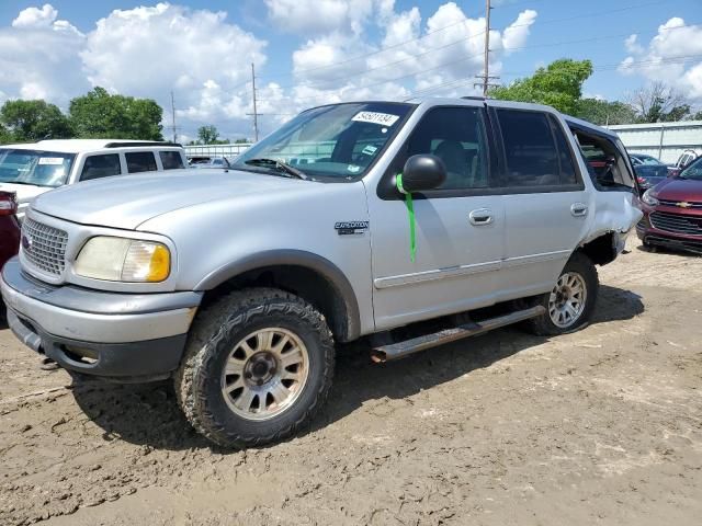 2001 Ford Expedition XLT