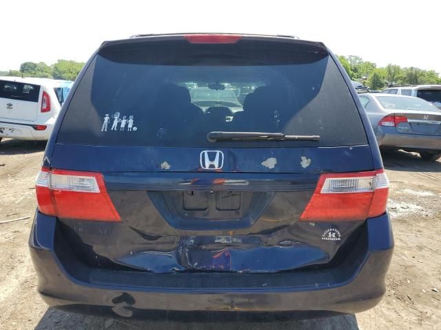 2005 Honda Odyssey EX