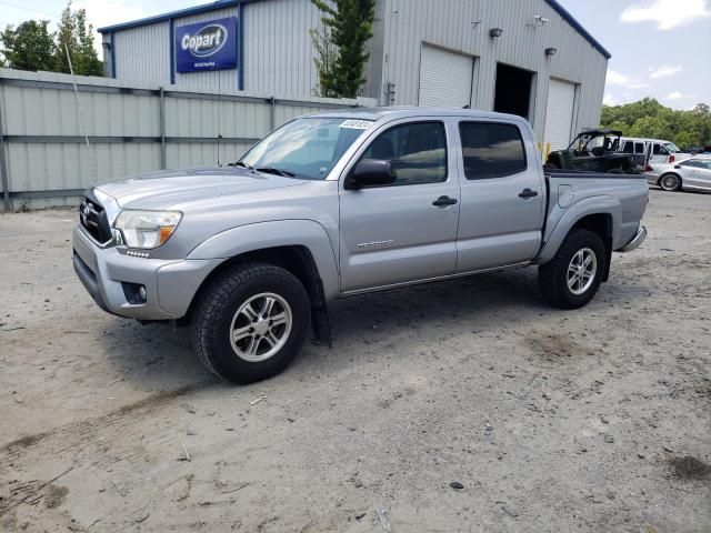 2015 Toyota Tacoma Double Cab Prerunner