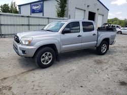 Toyota salvage cars for sale: 2015 Toyota Tacoma Double Cab Prerunner