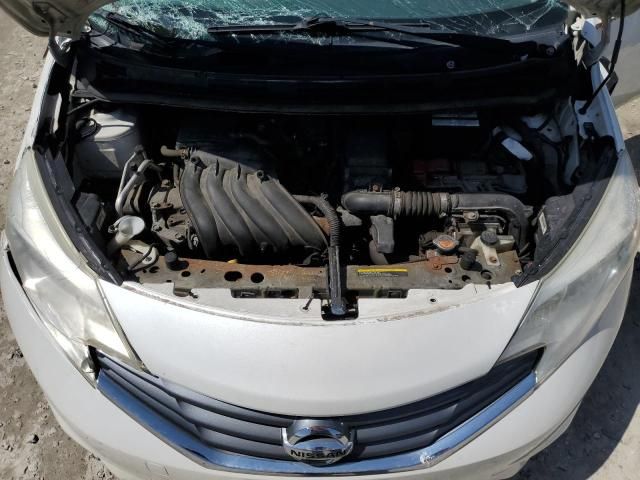 2014 Nissan Versa Note S