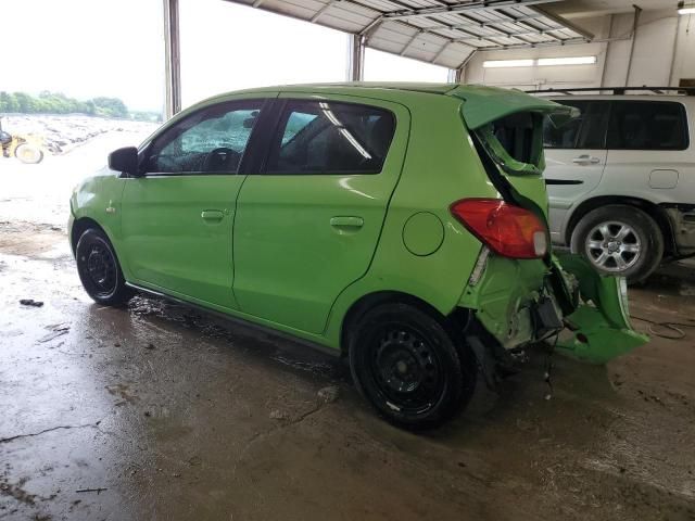 2014 Mitsubishi Mirage DE