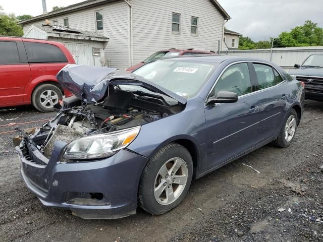 2013 Chevrolet Malibu LS