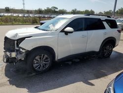 Rental Vehicles for sale at auction: 2023 Nissan Pathfinder SV