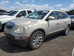 Salvage cars for sale from Copart East Granby, CT: 2010 Buick Enclave CXL
