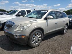 Buick salvage cars for sale: 2010 Buick Enclave CXL