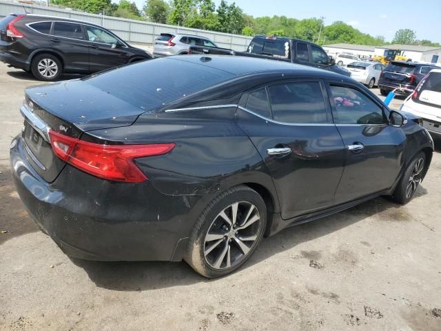 2018 Nissan Maxima 3.5S