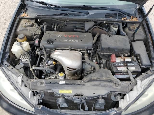 2005 Toyota Camry LE