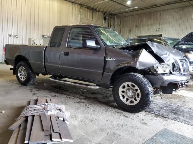 2011 Ford Ranger Super Cab