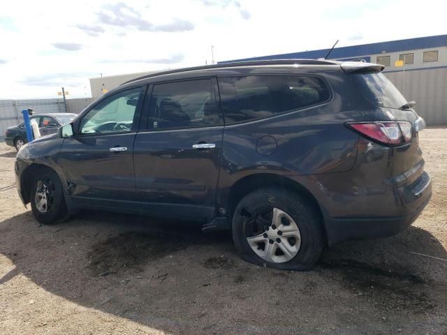 2015 Chevrolet Traverse LS