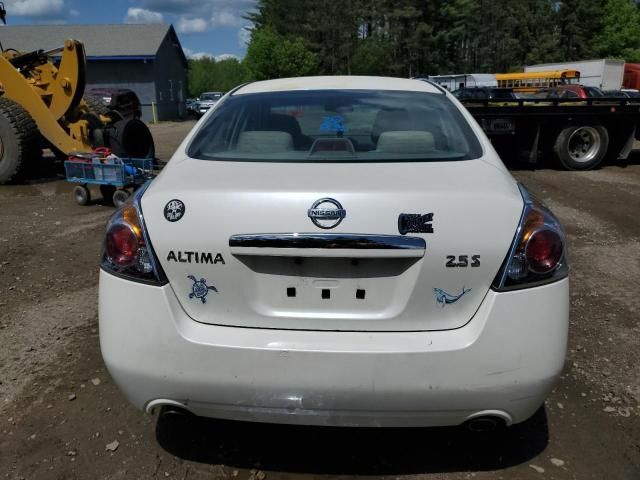 2009 Nissan Altima 2.5