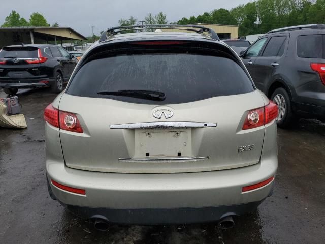 2008 Infiniti FX35