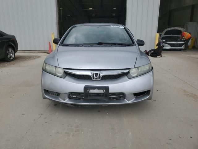 2009 Honda Civic VP