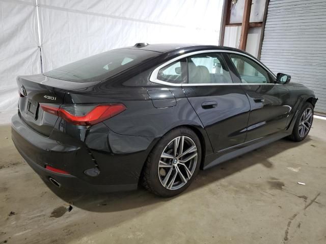 2024 BMW 430I Gran Coupe