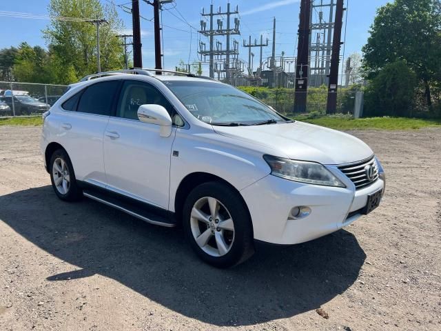 2013 Lexus RX 350 Base