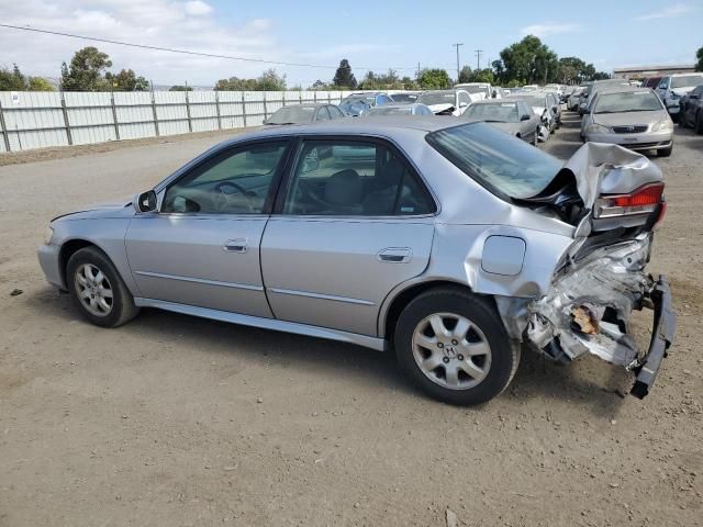 2002 Honda Accord EX