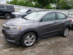 Salvage cars for sale at Chatham, VA auction: 2020 Honda HR-V LX