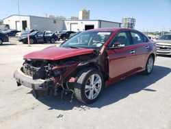 Salvage cars for sale at New Orleans, LA auction: 2014 Nissan Altima 2.5