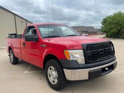 Vehiculos salvage en venta de Copart Oklahoma City, OK: 2009 Ford F150