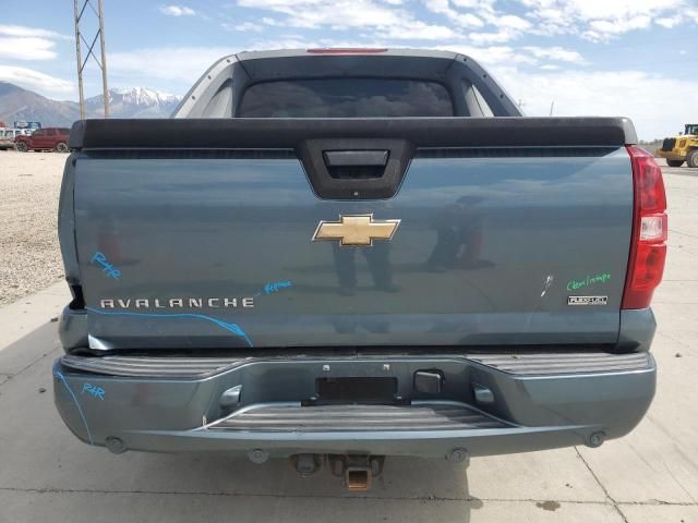 2009 Chevrolet Avalanche K1500 LS