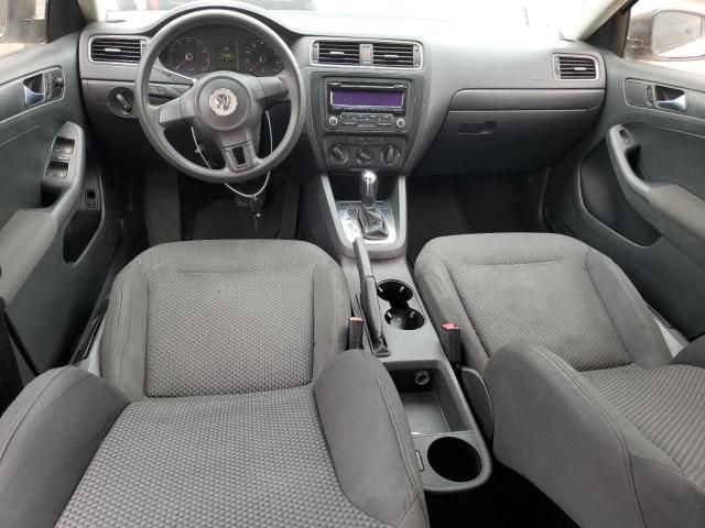 2012 Volkswagen Jetta Base