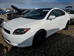 Salvage cars for sale from Copart Magna, UT: 2007 Scion 2007 Toyota Scion TC