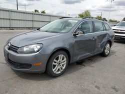Salvage Cars with No Bids Yet For Sale at auction: 2012 Volkswagen Jetta TDI