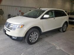 Salvage cars for sale at Milwaukee, WI auction: 2008 Ford Edge SEL