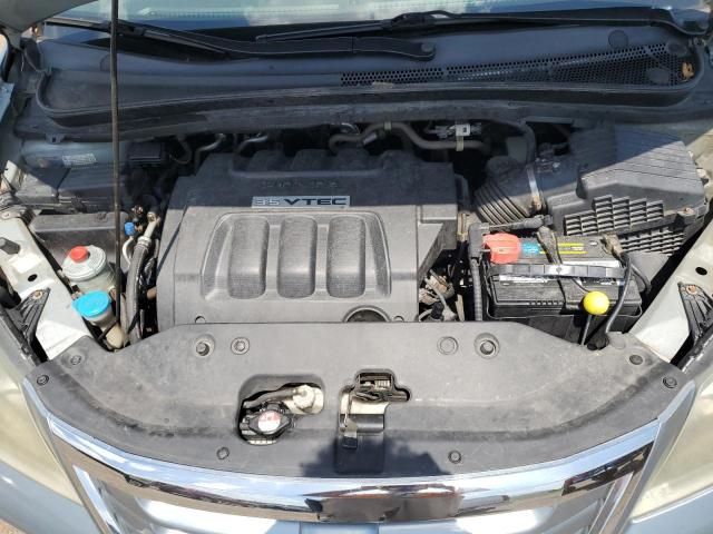 2008 Honda Odyssey EX