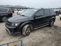 Salvage Cars with No Bids Yet For Sale at auction: 2016 Dodge Journey Crossroad