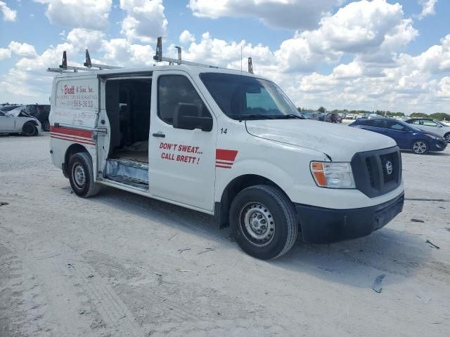 2016 Nissan NV 1500 S