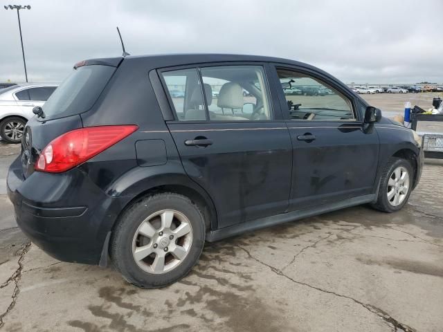 2009 Nissan Versa S