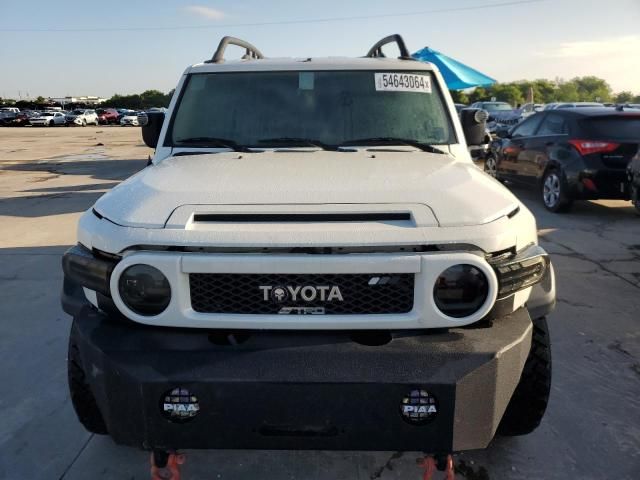 2008 Toyota FJ Cruiser