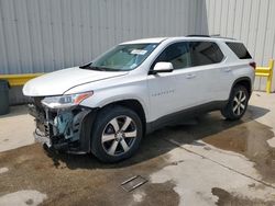 Lots with Bids for sale at auction: 2018 Chevrolet Traverse LT