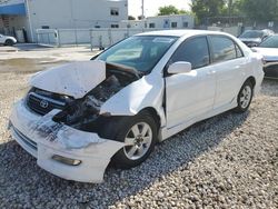 Toyota Corolla ce Vehiculos salvage en venta: 2007 Toyota Corolla CE