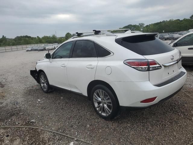 2014 Lexus RX 350 Base