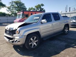 Honda Ridgeline rtl-s salvage cars for sale: 2014 Honda Ridgeline RTL-S