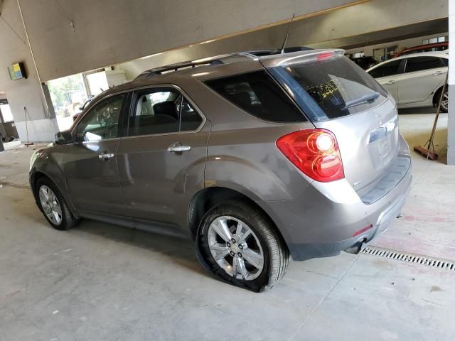 2011 Chevrolet Equinox LTZ