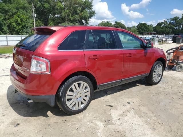 2009 Ford Edge Limited