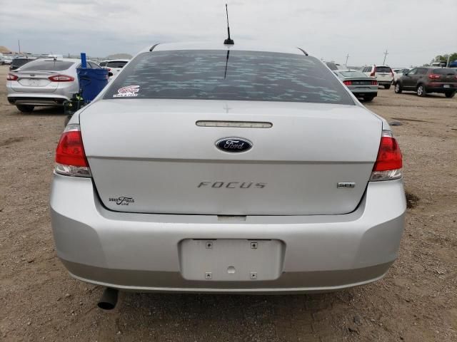 2011 Ford Focus SEL