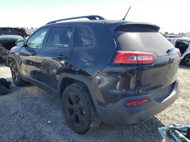 2016 Jeep Cherokee Sport