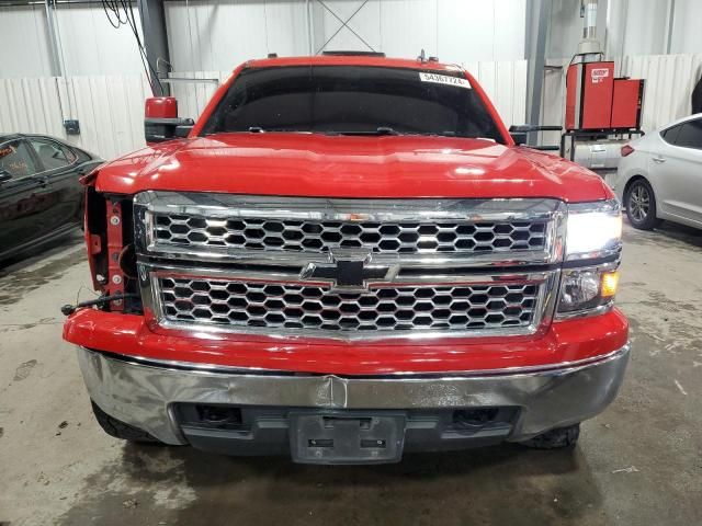 2015 Chevrolet Silverado K1500 LT